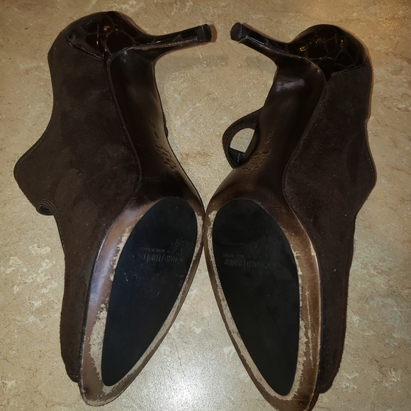 4 pair size 9-10 heels - Picture 14 of 14